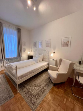 Apartment Blick ins Grüne